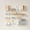 Petite Amélie Puppenhausmöbel aus Holz Produktbild-Vorschau 3