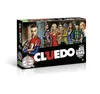 The image shows the box of the Cluedo The Big Bang Theory board game. Produktbild-Vorschau