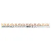 3P Phasenschiene Gabel 18-polig 12mm? PS/G Schiene Produktbild-Vorschau 2