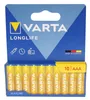 Varta Batterie LONGLIFE  AAA NEU    10St. Produktbild-Vorschau 5