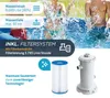 Summer Waves Quick Up Pool piscine gonflable ovale Voir les images du produit 7