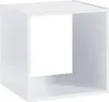 5five Simply Smart Regalfach Mix N Modul 1x1, Holzspahn, Anteprima dell’immagine prodotto 1
