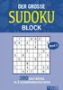 Der große Sudokublock Band 3 Voir les images du produit 2