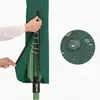Wäschespinne Abdeckung, Wasserdicht mit Reißverschluss Produktbild-Vorschau 1