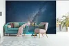 MuchoWow® Fototapete für Wohnzimmer oder Schlafzimmer Produktbild-Vorschau 2