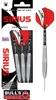 BULL'S Sirius Steel Dart - 24g -- 1 Satz Produktbild-Vorschau 4