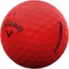 Callaway Cg Supersoft 25 Golfbälle Rot 12 Balls Rot 12 Produktbild-Vorschau 1