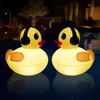 Solar-Ente Schwimmlicht für Pool & Teich – 40 cm LED Produktbild-Vorschau 8
