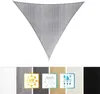 Tenda da sole Lumaland in poliestere triangolare 3 x 3 x 3 Anteprima dell’immagine prodotto 1