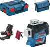 Bosch GLL 3-80 C Professional, 30 m, 0,2 mm/m, 4°, 120 m, 4 Produktbild-Vorschau 7