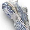 Asics Gel-Kayano 14 White Light Navy - 45 Größe: 45 Produktbild-Vorschau 4