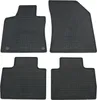 Gummifußmatten Set 4-teilig für Peugeot 508 II (2018-), Produktbild-Vorschau 1