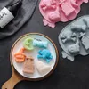 Set Aus 2 Stück Halloween-Themen-Silikon-Schokoladenformen, Produktbild-Vorschau 6