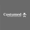 Maschera di Halloween Purge LED verde - Maschera Anteprima dell’immagine prodotto 7