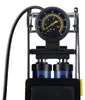 Packaway Profi-Fahrradpumpe – Fußpumpe mit Doppelzylinder Produktbild-Vorschau 5