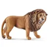 Schleich 14726 Lion 10cm figurine wild animals Voir les images du produit 1