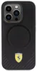 Pouzdro Ferrari Carbon Metal Logo Magsafe Na Iphone 15 Pro Náhled obrázku produktu 11