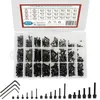 813pcs Innensechskant Zylinderschrauben M2 M3 M4 Produktbild-Vorschau 5