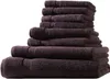 2er Set Frottee Duschtücher Elegance 70x140 cm 100% Produktbild-Vorschau 3