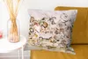 MuchoWow® Zierkissen Sofakissen Wohnzimmer Dekokissen 60x60 Produktbild-Vorschau 6