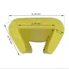 Kantenschutzprofil Schutzprofil U-Profil PE-Schaum 60 mm x Produktbild-Vorschau 2