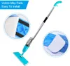 Spray Mop Mikrofaser Pads, Microfaser Reinigung Pads für Produktbild-Vorschau 3