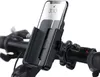 Wozinsky Metal Phone Holder for Bike, Scooter Black Voir les images du produit 22