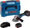 Bosch GWS 18V-10 PSC Professional Akku Winkelschleifer 18 V Produktbild-Vorschau 6