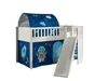 VIPACK - Spielbett SCOTT, LF 90 x 200 cm, mit Produktbild-Vorschau 2