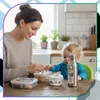 Vtipné samolepky s kočkami, sada 100 kusů, barevná DIY Náhled obrázku produktu 2