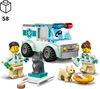 LEGO 60382 Městský záchranářský vůz pro zvířata, zvířecí Náhled obrázku produktu 28