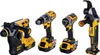 DeWALT DCK422P3-QW, 34000 bpm, 550 RPM, 2000 RPM, Sterownik Podgląd zdjęcia produktu 17