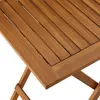 Juskys Balkonmöbel Set Bala - 3-teilig aus Holz für 2 Produktbild-Vorschau 15
