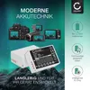 CELLONIC 2x Akku für Kamera Kompatibel mit Canon PowerShot Produktbild-Vorschau 5