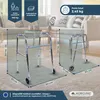 Mobiclinic, Déambulateur, Capitel, , 2 roues, 2 pieds en Voir les images du produit 6