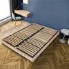 BETTRAHMEN SOMKIT mit Einlegerahmen/ 180x200, Eiche Produktbild-Vorschau 1