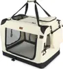 VOUNOT® - Jaula para perros plegable, transportín Vista previa de la imagen del producto 1