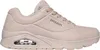 A side view of a single Skechers sneaker. Produktbild-Vorschau