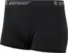 A studio shot of a pair of black women's underwear. Podgląd zdjęcia produktu