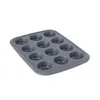 BergHOFF Gem 3990005, Kuchenform, Rechteckig, Gerillte Produktbild-Vorschau 1