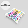 Trendation - Gamer Deko-Kissen mit Füllung 40x40 Geschenk Produktbild-Vorschau 3