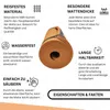 Yogamatte Fitnessmatte extra dick 1,5 cm rutschfest Produktbild-Vorschau 2