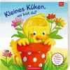 Mein erstes Gucklock-Fühlbuch: Kleines Küken, wo bist du? Produktbild-Vorschau 1