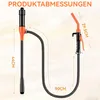 Tragbare elektrische Förderspumpe,für Öl, Benzin oder Produktbild-Vorschau 2