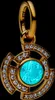 Pandora Marvel Iron Man Arc Reaktor Charm-Anhänger Produktbild-Vorschau 3
