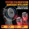 TEENO Meuleuse d'Angle Sans Fil Brushless 16,8V 76mm 19500 Voir les images du produit 5