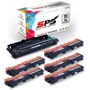 5x TN245 TN246 Toner Magenta + 1x DR241 Trommel kompatibel Produktbild-Vorschau 1