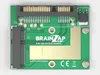 BRAINZAP mSATA 50*30 mm SSD na 2,5palcový SATA 3 III Náhled obrázku produktu 4