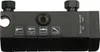 A black shower control unit with icons and temperature indicators. Náhled obrázku produktu