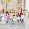 3tlg. Kindersitzgruppe mit 1 Tisch & 2 Stühlen, Kindertisch Produktbild-Vorschau 2